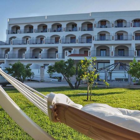 Hotel Puglia Garden Vieste Exterior foto