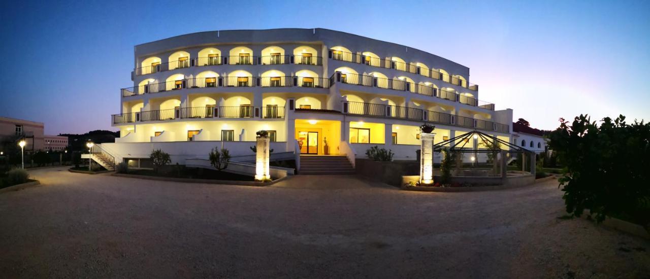 Hotel Puglia Garden Vieste Exterior foto