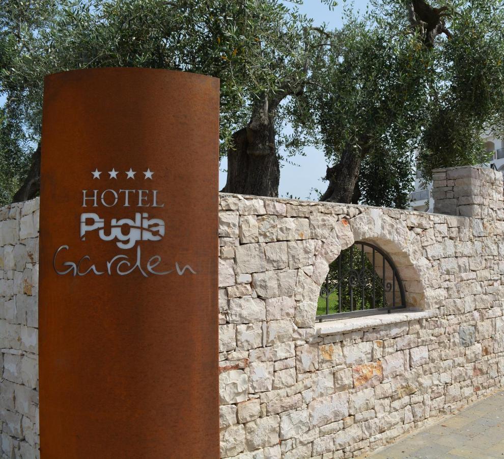 Hotel Puglia Garden Vieste Exterior foto