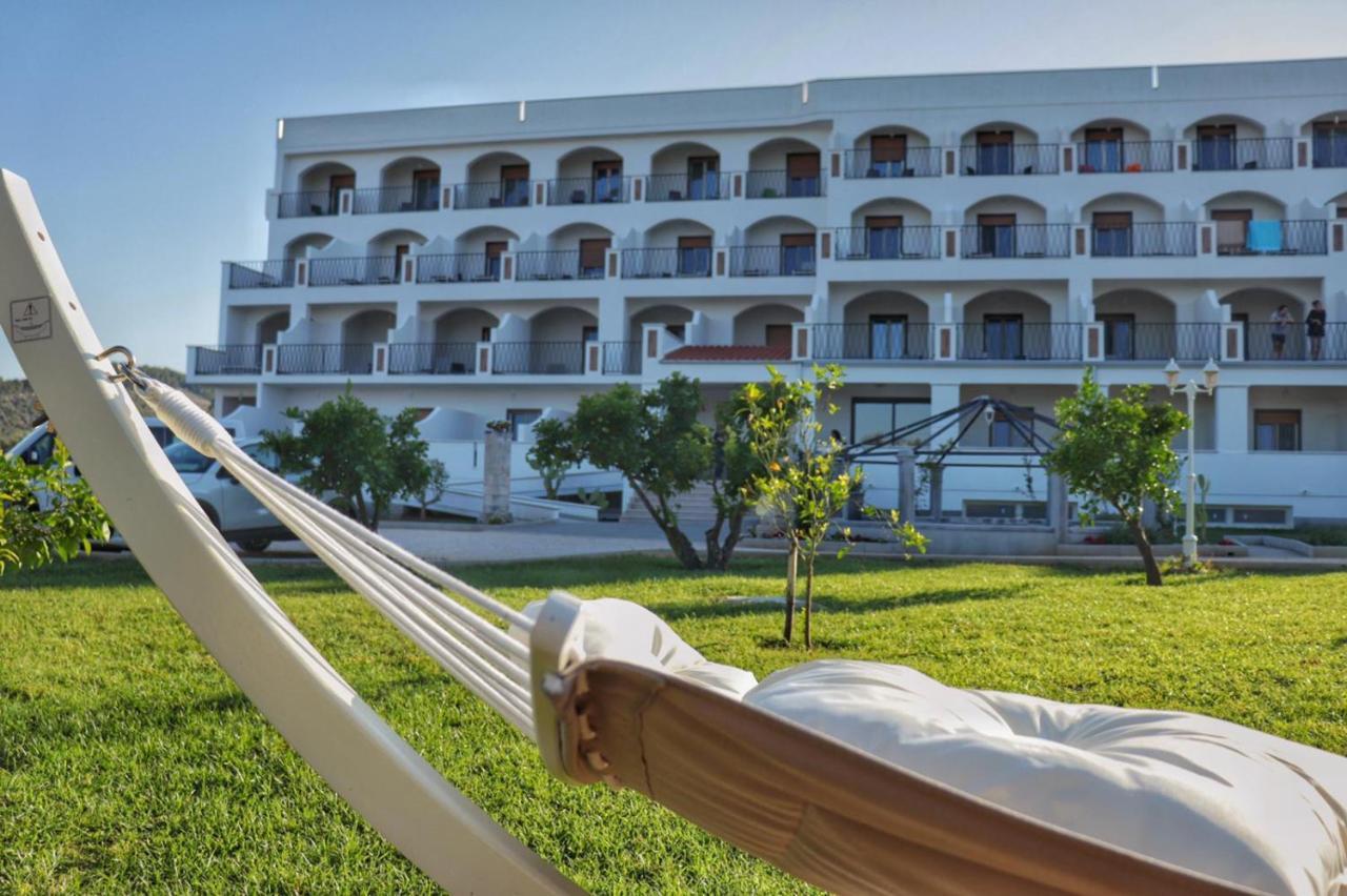 Hotel Puglia Garden Vieste Exterior foto